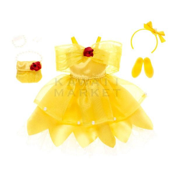 美丞と野獣 ベル ファッションドール コスチューム ディズニーランド ディズニーシー 人形 限定 お土産 グッズ プレゼント Tdl Tds Km19 R Kawaii Market 通販 Yahoo ショッピング