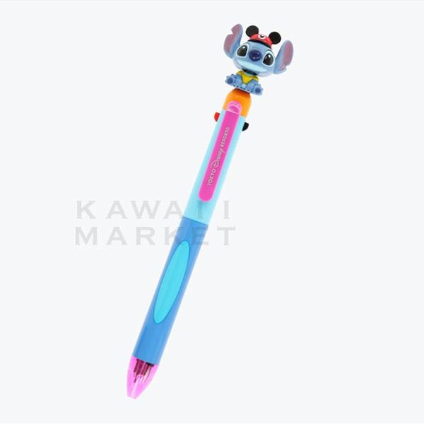 ボールペン3色 シャープペンシル スティッチ 文房具 通勤通学 新学期 ディズニーランド プレゼント お土産 Km19 R87 Kawaii Market 通販 Yahoo ショッピング