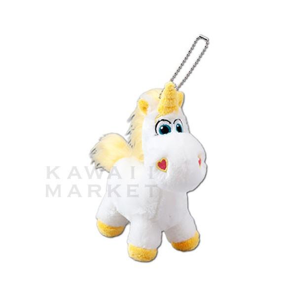 ぬいぐるみバッジ 長さ17cm バターカップ ユニコン トイストリー インテリア 雑貨 ディズニーランド プレゼント お土産 Km19 R2101 Kawaii Market 通販 Yahoo ショッピング