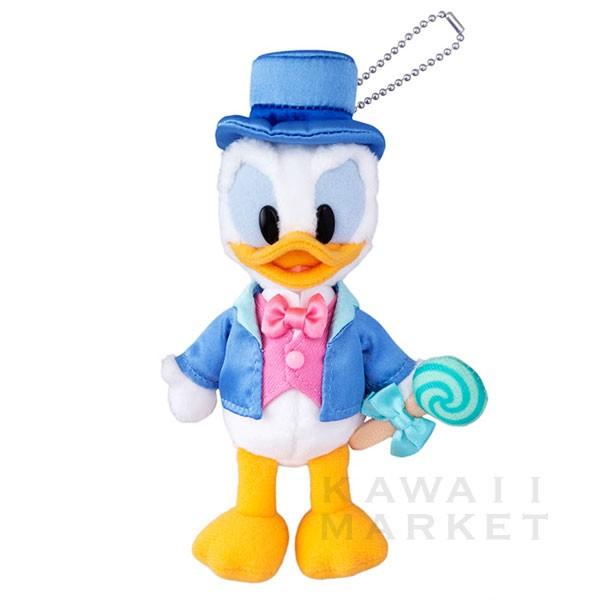 ぬいぐるみバッジ ドナルドダック 東京ディズニーランド36周年 ぬいば アクセサリー キーホルダー ファッション お土産 プレゼント Km19 R3016 Kawaii Market 通販 Yahoo ショッピング