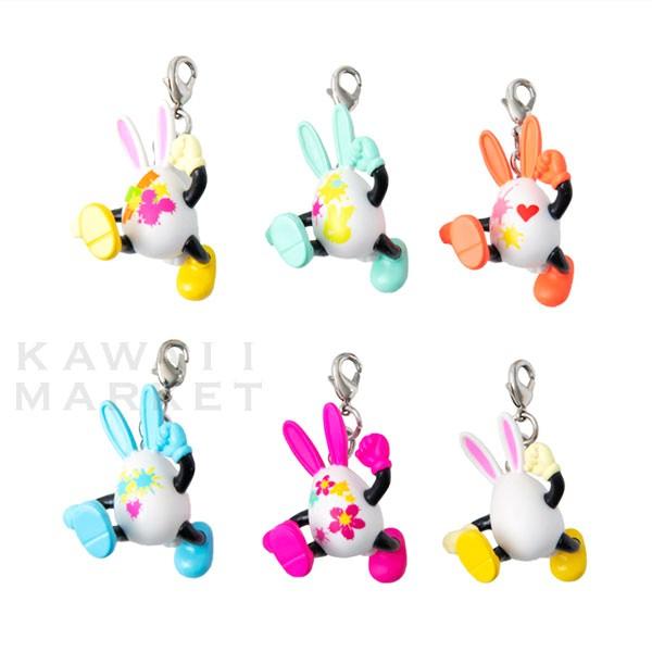 うさたま チャーム 6個入り ディズニー イースター 2019 アクセサリー キーホルダー 東京ディズニーランド プレゼント お土産 Km19 R3082 Kawaii Market 通販 Yahoo ショッピング