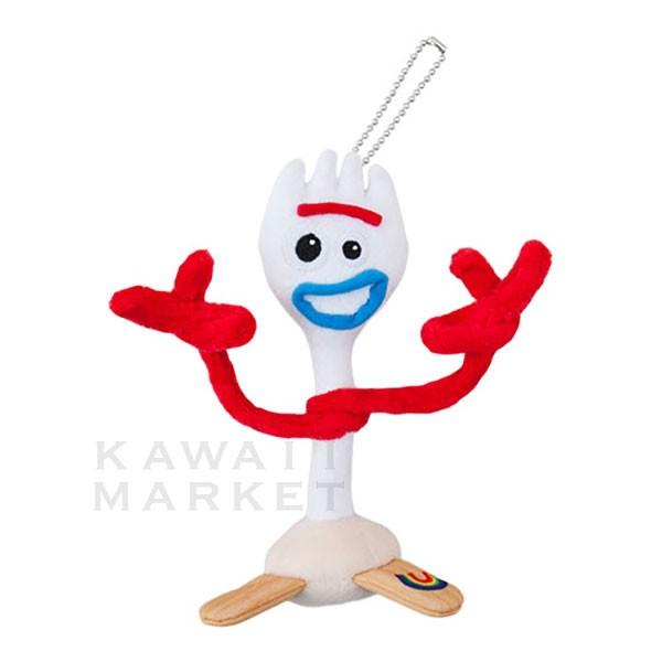 フォーキー ぬいぐるみバッジ ファンタイム ウィズ トイ ストーリー4 19 ディズニーランド シー グッズ お土産 プレゼント Tdl Tds Buyee Buyee Japanese Proxy Service Buy From Japan Bot Online