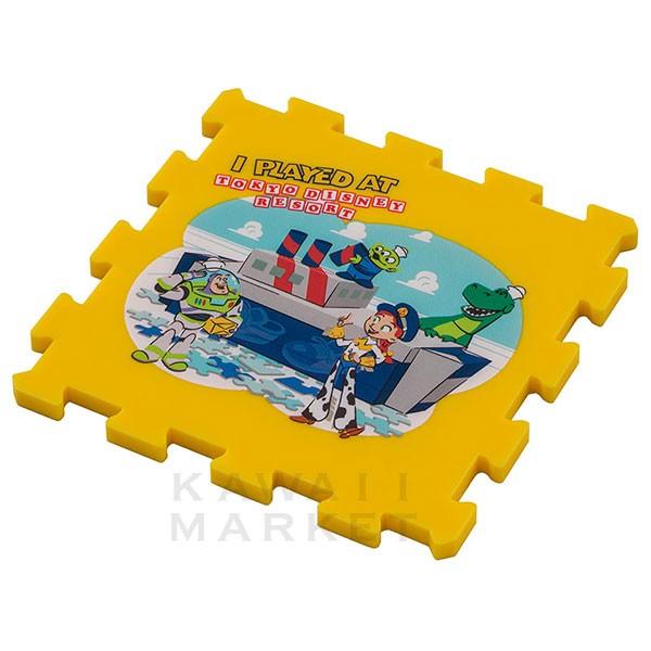 スーベニアコースター オレンジ ファンタイム ウィズ トイ ストーリー4 19 ディズニーランド シー グッズ お土産 プレゼント Tdl Tds Km19 R4162 Kawaii Market 通販 Yahoo ショッピング