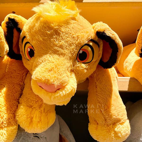 ライオンキング シンバ だきまくら 抱き枕 リビング 寝室 ソファー グッズ 19 ディズニーランド シー お土産 プレゼント Tdl Tds Km19 R4328 Kawaii Market 通販 Yahoo ショッピング