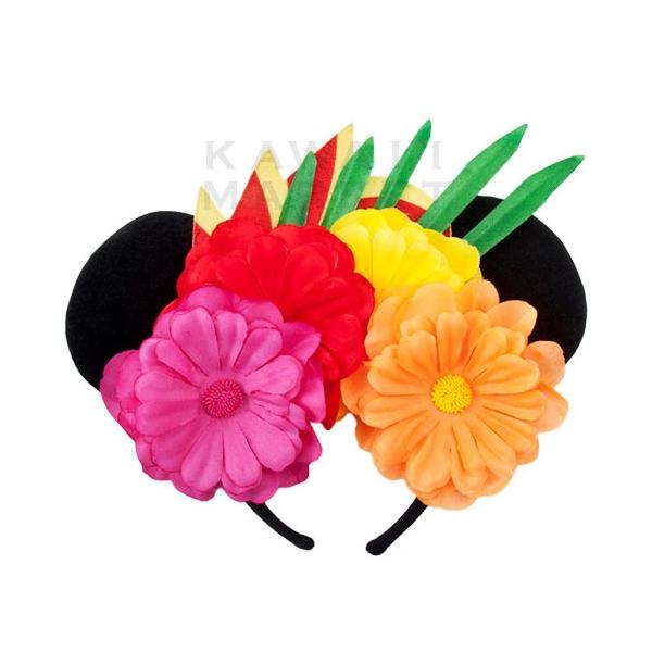 ミニーマウス カチューシャ ドナルドのホット ジャングル サマー 19 ヘアアクセサリー 夏イベント ディズニーランド限定 プレゼント お土産 Km19 R5044 Kawaii Market 通販 Yahoo ショッピング