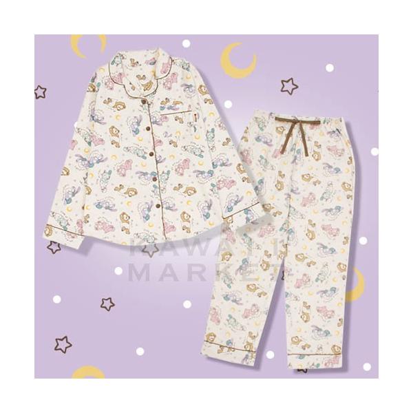 パジャマ M L ダッフィーのスウィート ドリームス 19 レデイース 大人用 ディズニーシー インテリアグッズ お土産 プレゼント Tdl Tds Km19 R9013 Kawaii Market 通販 Yahoo ショッピング