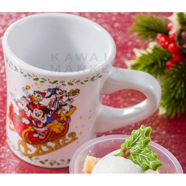 スーベニアカップ ディズニー クリスマス19 コップ マグ 食器 インテリア ミッキー ミニー ダイニング ディズニーランド グッズ お土産 Km19 R9132 Kawaii Market 通販 Yahoo ショッピング