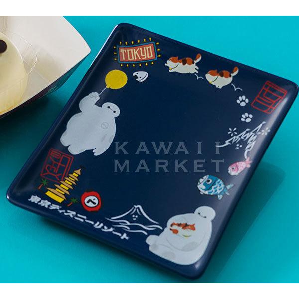 スーベニア プレート ハッピーフェア ウィズ ベイマックス 食器 和風 キャラクター ディズニーランド 限定 お土産 プレゼント Tdl Tds Km R Kawaii Market 通販 Yahoo ショッピング