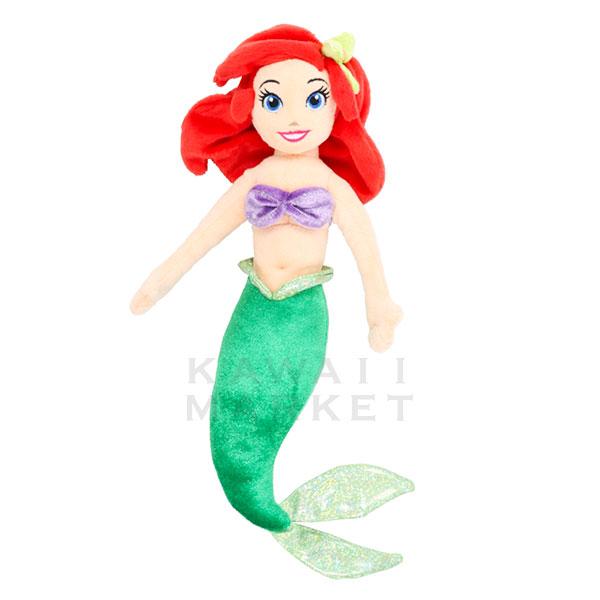 アリエル リトルマーメイド ぬいぐるみ 子供 大人 男の子 女の子 人形 人魚 映画 ディズニーランド 限定 お土産 プレゼント Tdl Tds Km R6056 Kawaii Market 通販 Yahoo ショッピング