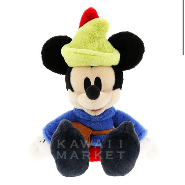 ミッキーマウス 巨人退治 フラッフィープラッシー ぬいぐるみ 男の子 女の子 人形 おもちゃ ディズニーランド 限定 お土産 プレゼント Tdl Tds Km R6077 Kawaii Market 通販 Yahoo ショッピング