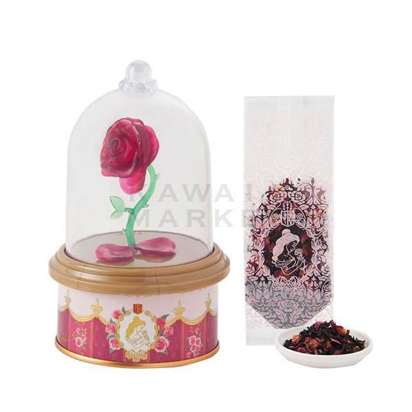 ローズティー 美女と野獣 ベル ディズニープリンセス フラワーティー お茶 キャラクター ディズニーランド 限定 お土産 プレゼント Tdl Tds Km R9072 Kawaii Market 通販 Yahoo ショッピング