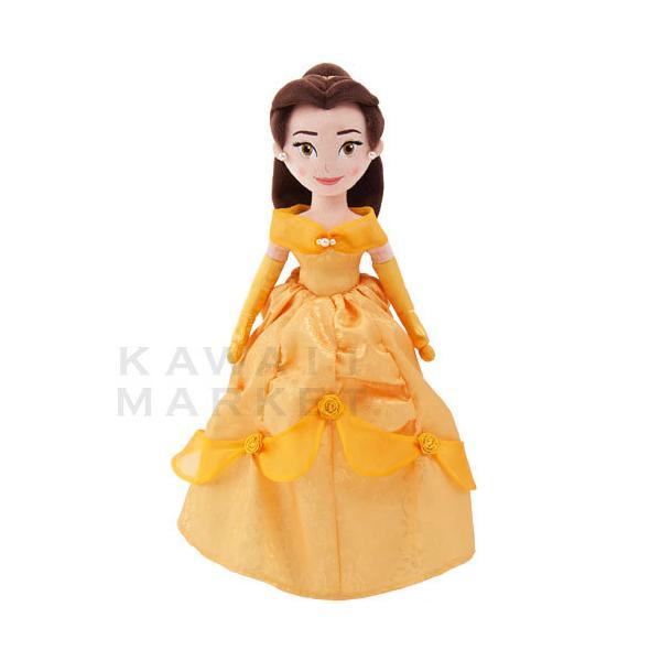 ぬいぐるみ 美女と野獣 ベル ディズニープリンセス おもちゃ 人形 インテリア キャラクター ディズニーランド 限定 お土産 プレゼント Tdl Tds Km R9094 Kawaii Market 通販 Yahoo ショッピング