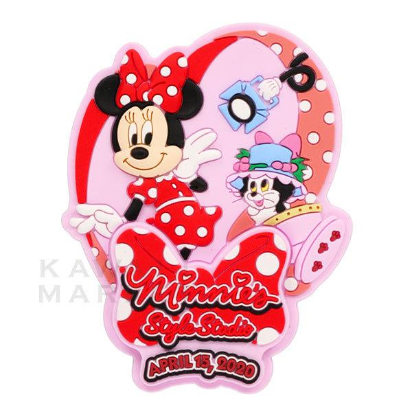 デコレーションマグネット ミニーマウス Welcome To New Dreams 磁石 キャラクター ディズニーランド 限定 お土産 プレゼント Tdl Tds Km R9261 Kawaii Market 通販 Yahoo ショッピング