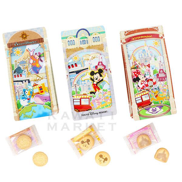 クッキー 袋 ミッキー ミニー ドナルド グーフィー 小分け お菓子 キャラクター ディズニーランド 限定 お土産 プレゼント Tdl Tds Km R9301 Kawaii Market 通販 Yahoo ショッピング