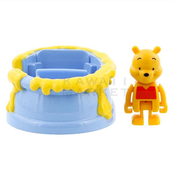 プーさんのハニーハント ディズニービークルコレクション トミカ アトラクション インテリア キャラクター ディズニーランド 限定 お土産 グッズ Km21 R Kawaii Market 通販 Yahoo ショッピング