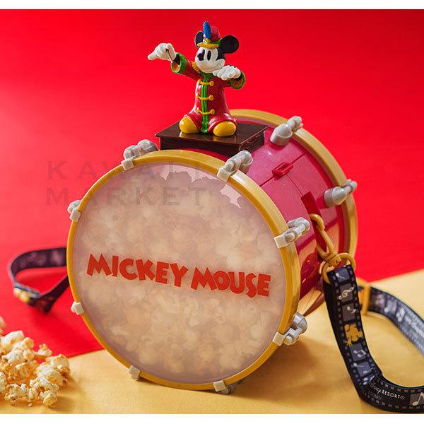 ポップコーンバケット ドラム ミッキーマウス スーベニア 小物入れ インテリア キャラクター グッズ ディズニーランド限定 お土産 Tdl Tds Km21 R Kawaii Market 通販 Yahoo ショッピング