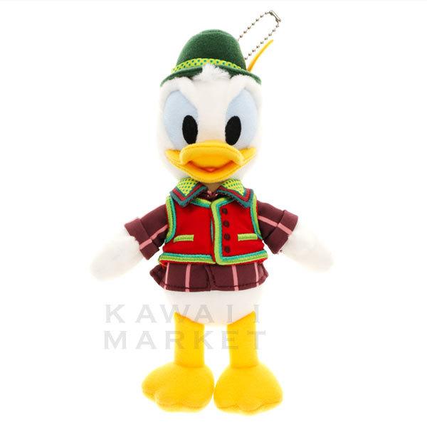 ドナルド ぬいぐるみバッジ ファンタジーランドフォレストシアター ミッキーのマジカルミュージックワールド ディズニーランド限定 お土産 グッズ Km21 R Kawaii Market 通販 Yahoo ショッピング