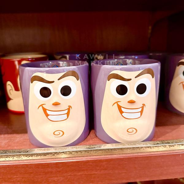 トイストーリー バズ ライトイヤー マグカップ 食器 コップ キッチン用品 インテリア キャラクター グッズ ディズニーリゾート 限定 プレゼント Km21 R Kawaii Market 通販 Yahoo ショッピング