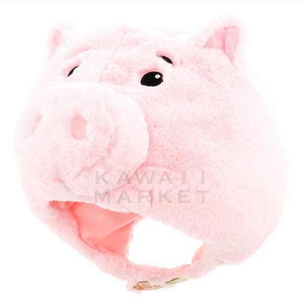 トイストーリー ハム ファンキャップ 帽子 もこもこ アクセサリー 小物 インテリア キャラクター グッズ ディズニーリゾート 限定 プレゼント Km21 R Kawaii Market 通販 Yahoo ショッピング