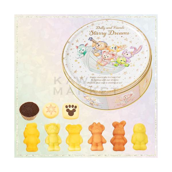 アソーテッド スウィーツ スターリードリームス お菓子 キャラクター グッズ ディズニーシー 周年 限定 プレゼント Km21 R Kawaii Market 通販 Yahoo ショッピング