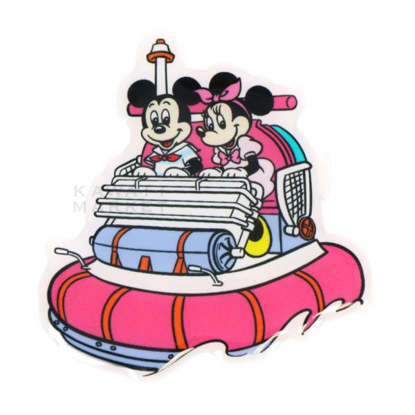 レトロアトラクション バッジ アクアトピア ミッキー ミニー アクセサリー キャラクター グッズ ディズニーリゾート 限定 プレゼント Km21 R Kawaii Market 通販 Yahoo ショッピング