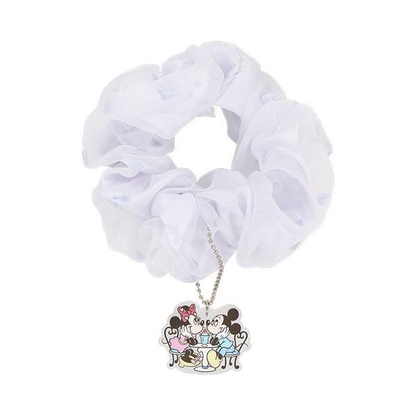 配送員設置 ヘアアクセサリー ファッション レトロデザイン シュシュ ミニー ミッキー 東京ディズニーリゾート限定 キャラクター プレゼント 限定 ディズニーリゾート グッズ ヘアアクセサリー Kadowisudaku Com