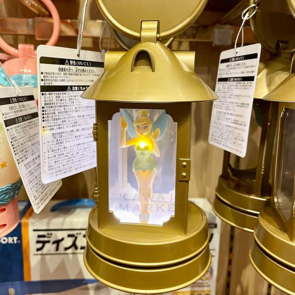 ピーターパン ティンカーベル ランタン Led ライト 照明 インテリア キャラクター グッズ ディズニーリゾート 限定 Dejapan Bid And Buy Japan With 0 Commission