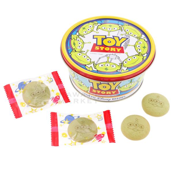 チョコインクッキー トイストーリー リトルグリーンメン ディズニーリゾート限定 お土産 お菓子 Dejapan Bid And Buy Japan With 0 Commission