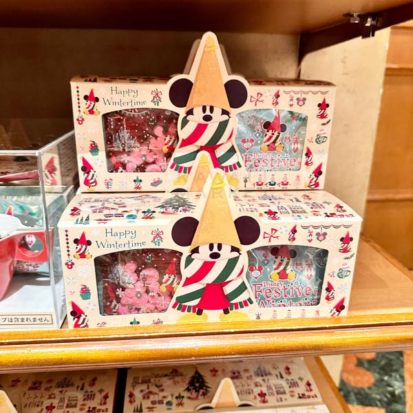 リルリンリン ココア マシュマロ付き ディズニークリスマス 22 食品 ミッキーマウス キャラクター ディズニーリゾート 限定 グッズ お土産 Km22 R100 Kawaii Market 通販 Yahoo ショッピング