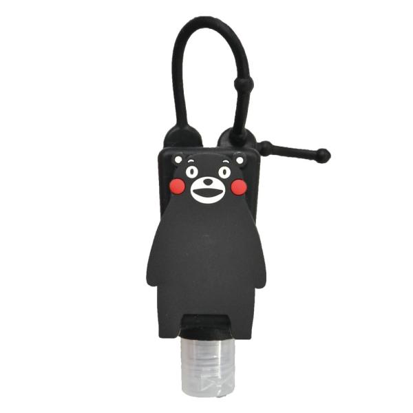 くまモン 携帯用 ハンドジェル アルコール 消毒 衛生商品 キャラクター ご当地キャラ 熊本 クマ くま くまモングッズ ゆるキャラ の価格と最安値 おすすめ通販を激安で