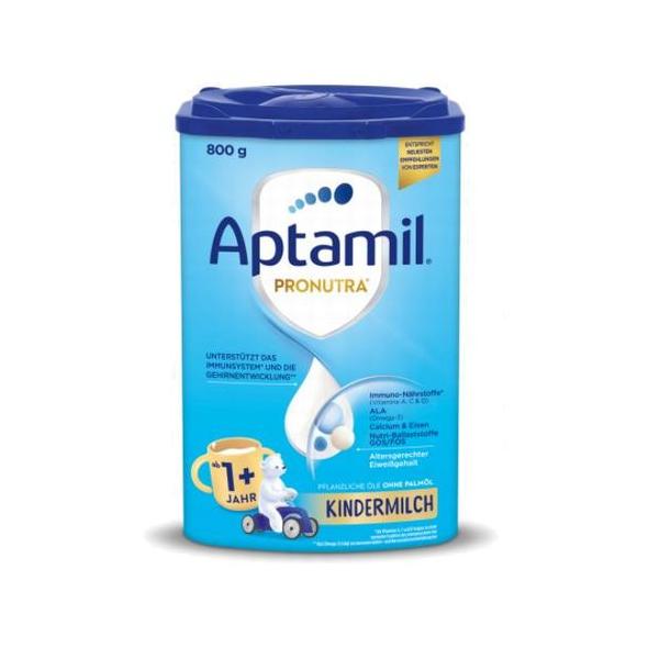 Aptamil アプタミル Pronutra 粉ミルク 幼児用 1歳〜 800g : かわいい