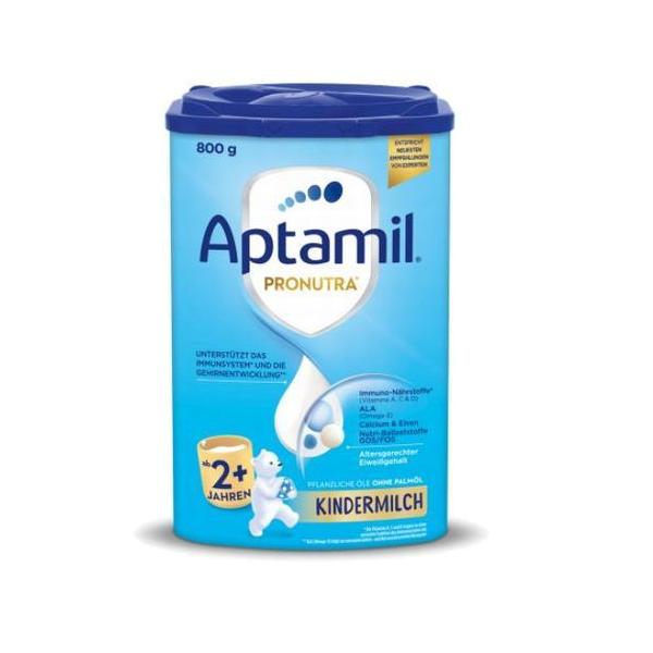a　アプタミル　2個セット Aptamil アプタミル Pronutra 粉ミルク 幼児用 2歳〜 800g : かわいい
