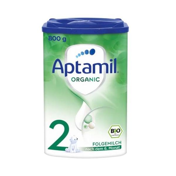 Aptamil(アプタミル) 高級 Pre プレ(0ヶ月～)800g×2缶 Aptamil Aptamil(アプタミル) 粉ミルク Profutura 高級 STEP 2