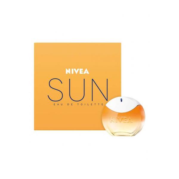 送料無料】ニベア サン オードトワレ 香水 NIVEA SUN EAU DE TOILETTE