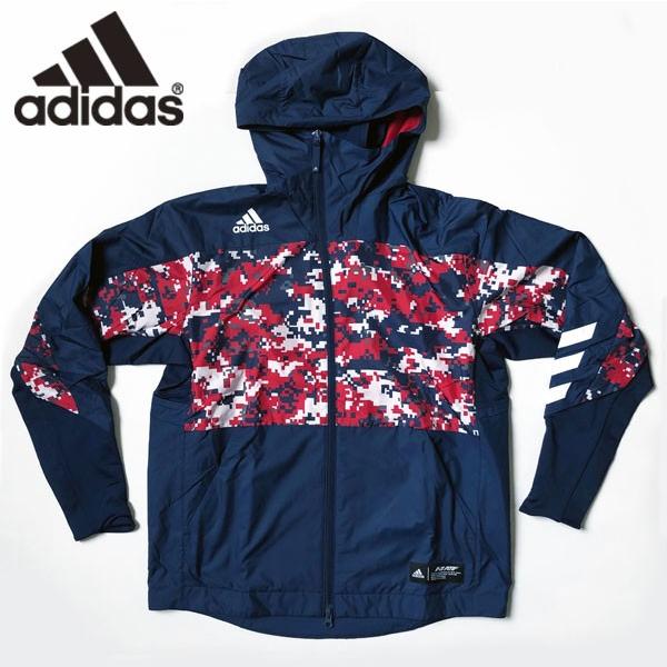 アディダス ウェア 野球 メンズ 長袖 5t ウィンドブレーカー ジャケット Ed3790 カレッジネイビー Ad Ed3790 カワイスポーツ 通販 Yahoo ショッピング