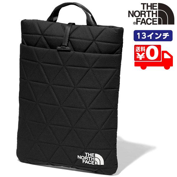 セール20%OFF 日本正規品 ザ・ノース・フェイス PCケース THE NORTH FACE ジオフェイスピーシースリーブ13インチ PC収納 13インチ タブレット NM82282