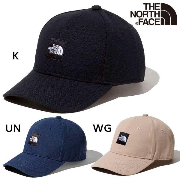 ノースフェイス キャップ 帽子 メンズ レディース スクエアロゴキャップ NN41911 K THE NORTH FACE