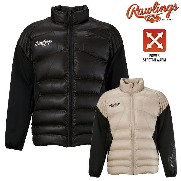 Rawlings（ローリングス） 野球 ウェア 長袖 ブラックレーベル