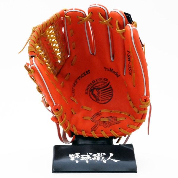 久保田スラッガー 硬式 グローブ 野球 内野手 投手 KSG-MS-1 右