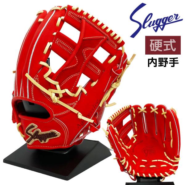 久保田スラッガー（KUBOTA SLUGGER） 硬式 グローブ 内野手 野球 KSG