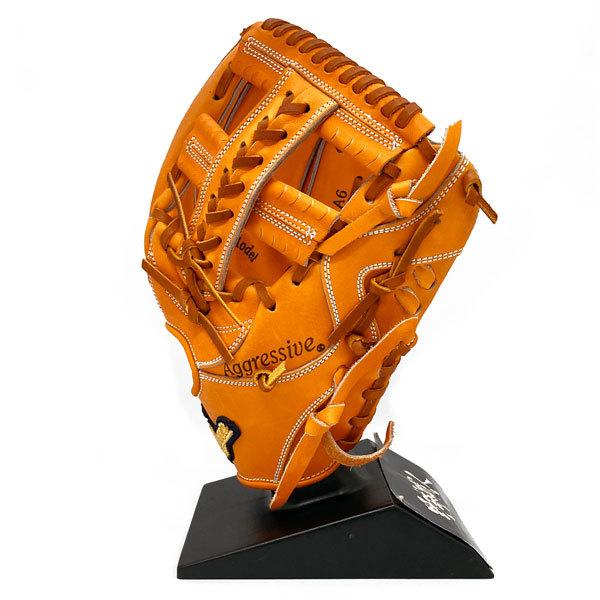 久保田スラッガー　硬式用オールラウンド オレンジ色　即戦力！ 久保田スラッガー 硬式用オールラウンド オレンジ色 即戦力！