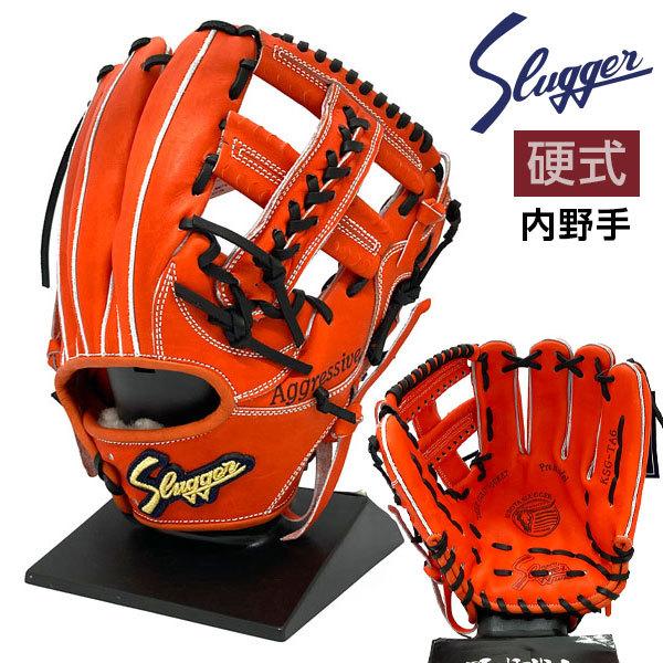 久保田スラッガー　slugger 軟式　内野用　グローブ　グラブ