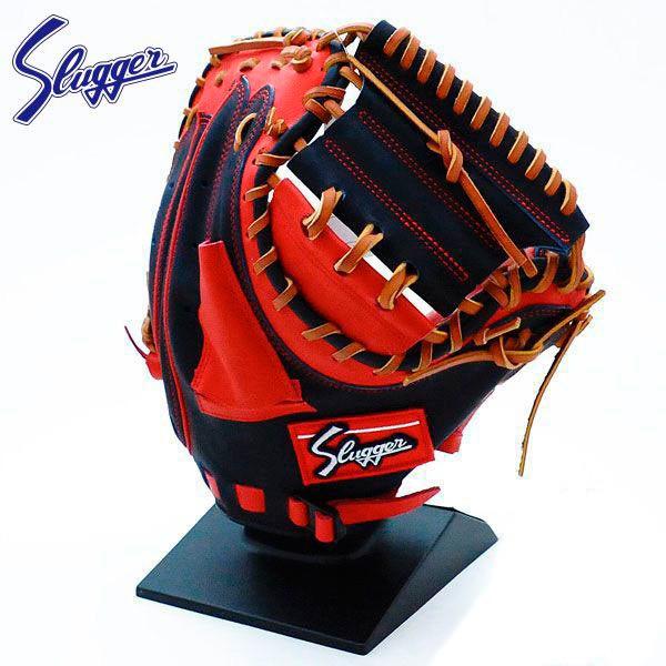 久保田スラッガー 軟式 グローブ 野球 キャッチャーミット KSM422 C-70 