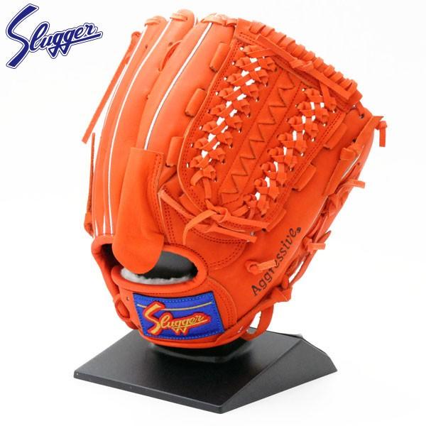 久保田スラッガー（KUBOTA SLUGGER） 軟式 グローブ 野球 投手 右投げ