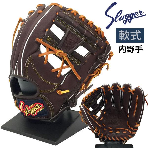久保田スラッガー 軟式 グローブ 内野手 野球 KSN-BR1 右投げ用 久保田スラッガー 軟式 グローブ 内野手 野球 KSN-BR1 右投げ用
