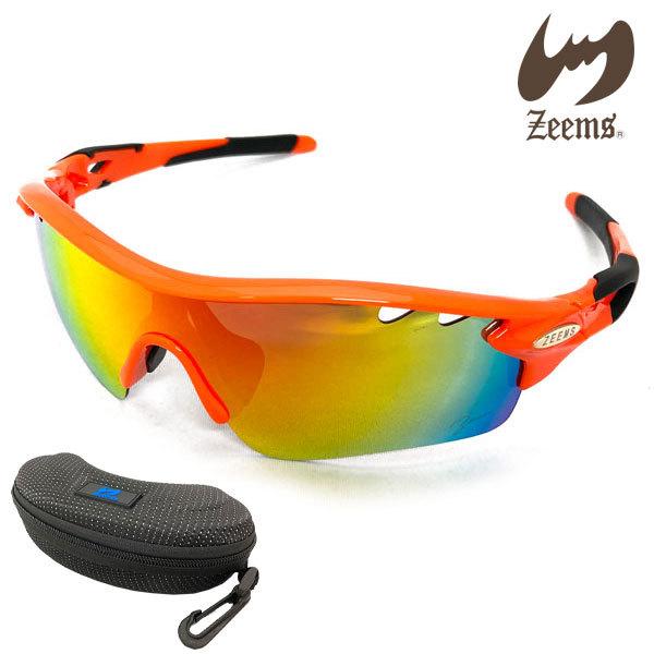 Zeems ジームス 野球 サングラス 偏光レンズサングラス ZSW Zeems ジームス 野球 サングラス 偏光レンズサングラス ZSW