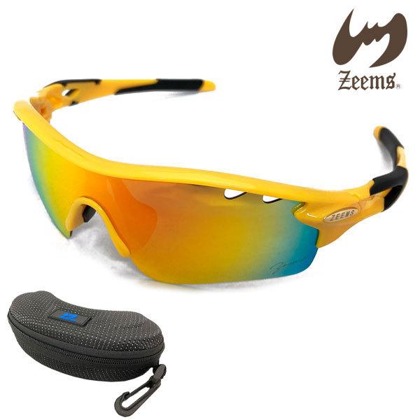 Zeems ジームス 野球 サングラス 偏光レンズサングラス ZSW Zeems ジームス 野球 サングラス 偏光レンズサングラス ZSW