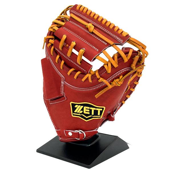 ゼット 硬式キャッチャーミット | 限定品 小林選手タイプ - 野球 ゼット 硬式キャッチャーミット | 限定品 小林選手タイプ - 野球