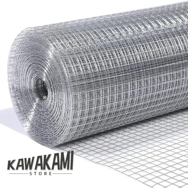 金網 フェンス ワイヤー メッシュ 産業用金網 1x2m 1x5m 1x10m 金網 フェンス ワイヤー メッシュ 産業用金網 1x2m 1x5m 1x10m