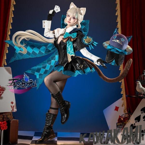 原神 リネット コスプレ 幼少 衣装 ウィッグ セット 【公式通販】